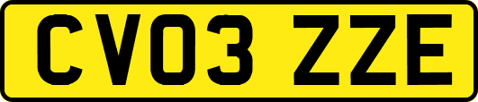 CV03ZZE