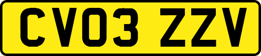 CV03ZZV