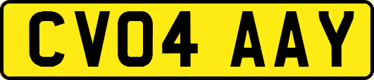 CV04AAY