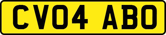 CV04ABO