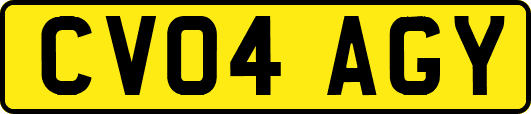 CV04AGY