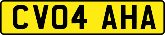 CV04AHA