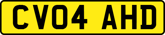 CV04AHD