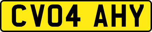 CV04AHY