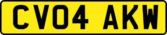 CV04AKW