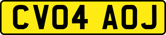 CV04AOJ