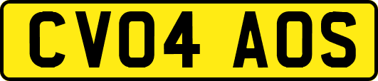 CV04AOS