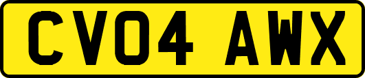 CV04AWX