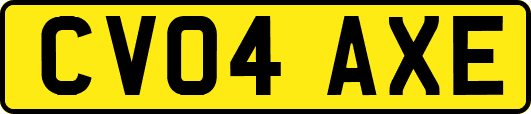 CV04AXE