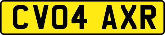 CV04AXR