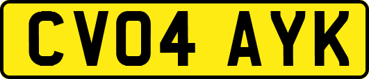 CV04AYK
