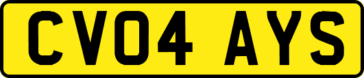 CV04AYS