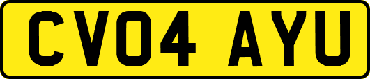 CV04AYU