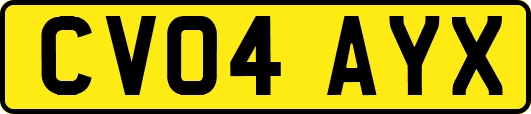 CV04AYX