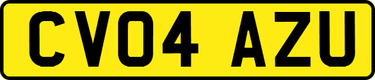 CV04AZU