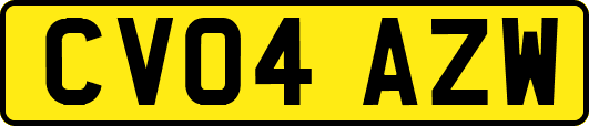 CV04AZW