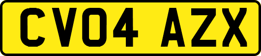 CV04AZX