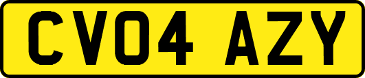 CV04AZY