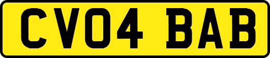 CV04BAB