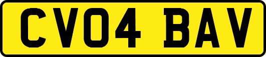 CV04BAV