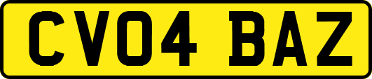 CV04BAZ