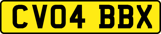 CV04BBX