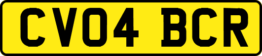CV04BCR