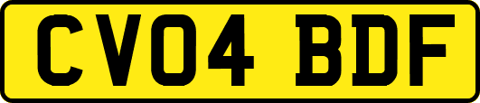 CV04BDF