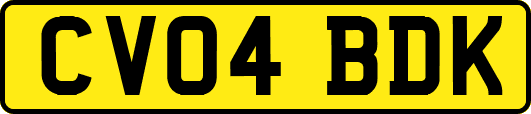 CV04BDK
