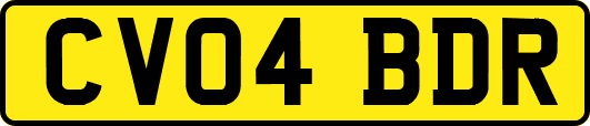 CV04BDR