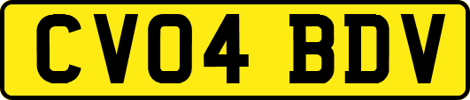 CV04BDV