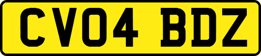 CV04BDZ