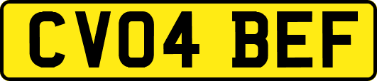 CV04BEF