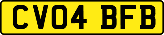 CV04BFB