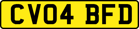 CV04BFD