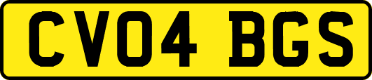 CV04BGS