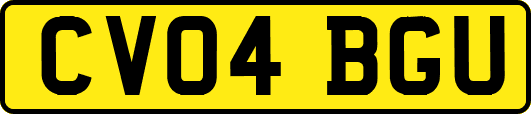 CV04BGU