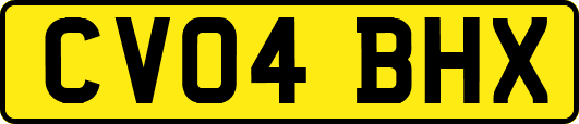 CV04BHX