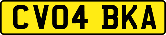 CV04BKA