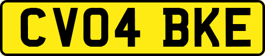 CV04BKE