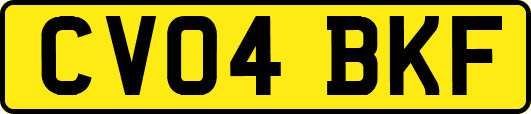 CV04BKF