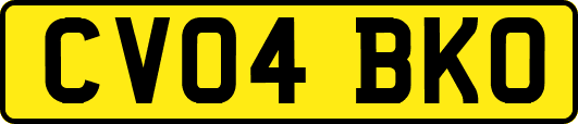 CV04BKO