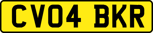CV04BKR