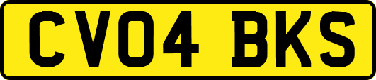 CV04BKS