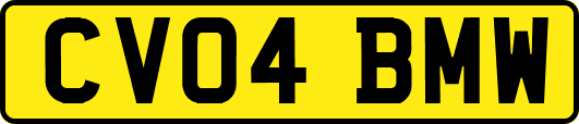 CV04BMW