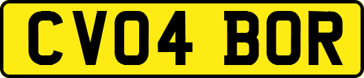 CV04BOR
