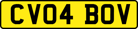 CV04BOV