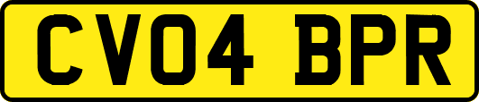 CV04BPR