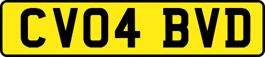 CV04BVD