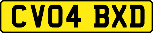 CV04BXD